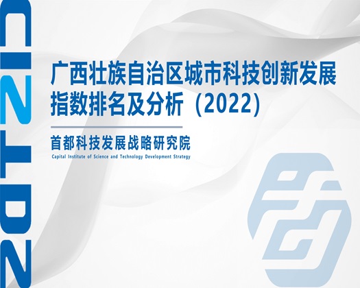 91特黄女脱光影院【成果发布】广西壮族自治区城市科技创新发展指数排名及分析（2022）